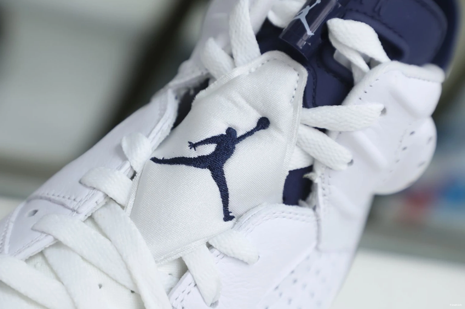 MIDNIGHT JORDAN AIR NAVY 6 1113